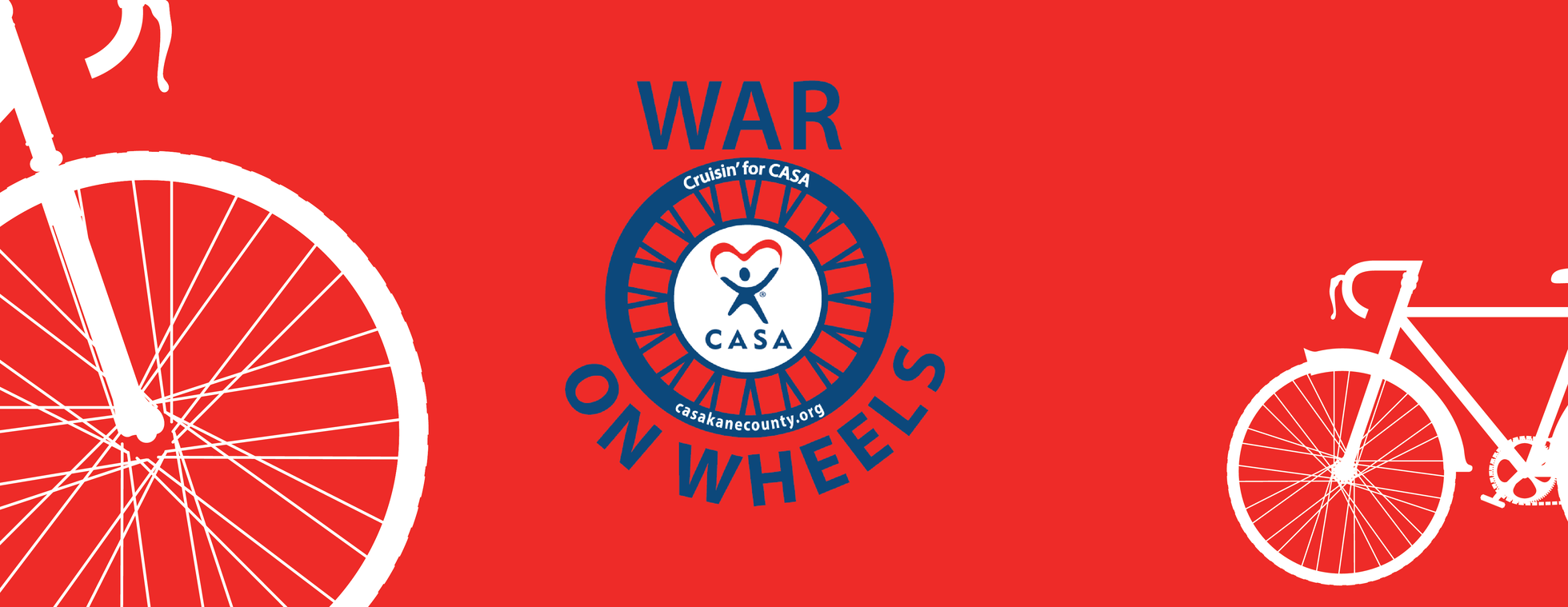 War on Wheels: Cruisin' for CASA